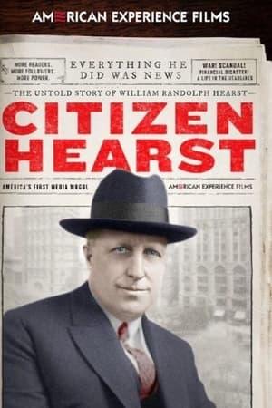 Poster Citizen Hearst 2021