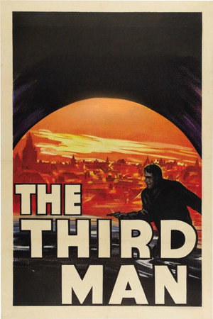 Постер фильма «Третий человек (1949)» — (61 из 106)