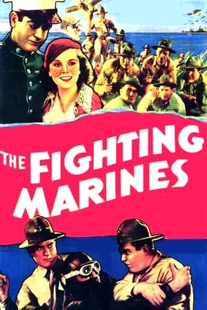 Poster The Fighting Marines 1935