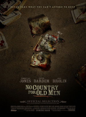 poster No Country for Old Men