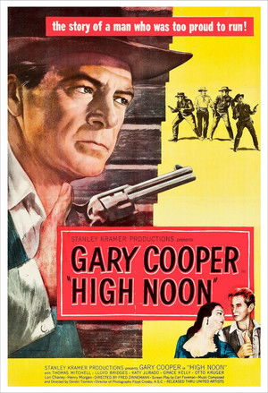 poster High Noon