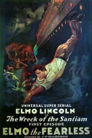 Poster Elmo the Fearless (1920)