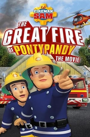 Image Strażak Sam i Wielki Pożar w Pontypandy