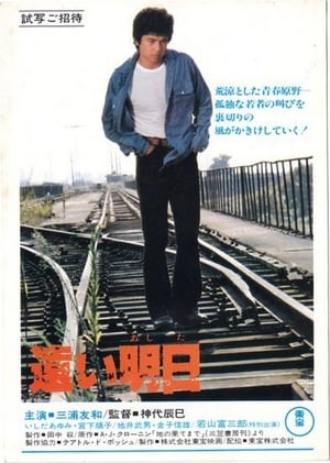 Poster 遠い明日 1979