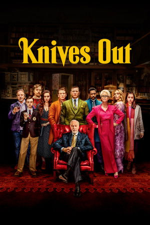 poster Knives Out