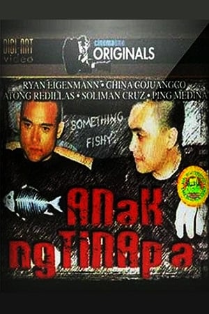 Poster Anak ng Tinapa (2005)