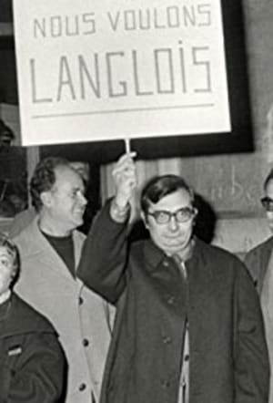 Poster Langlois 1970