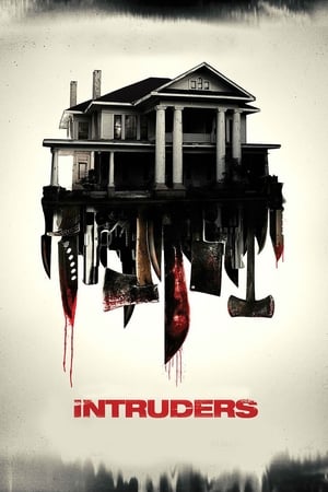 Poster Intruders (2015)