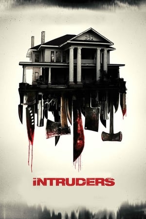 Poster Intruders 2015