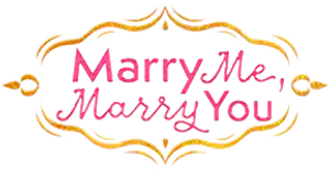 Marry Me, Marry You — Logos 1