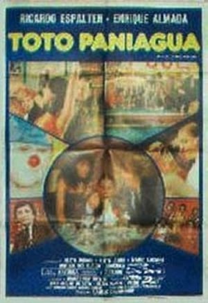 Poster Toto Paniagua, el rey de la chatarra (1980)