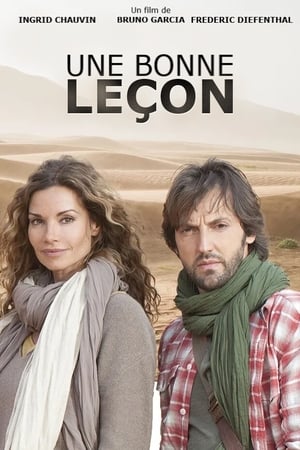 Poster Une bonne leçon (2013)