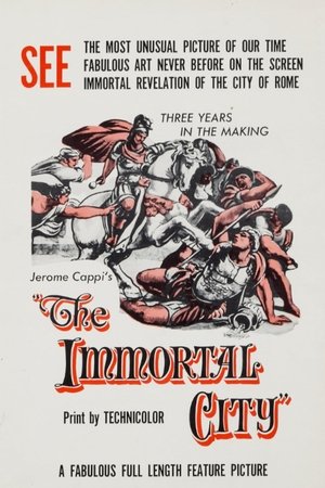 Image The Immortal City