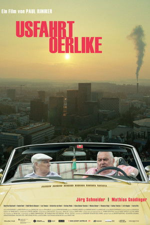 Usfahrt Oerlike