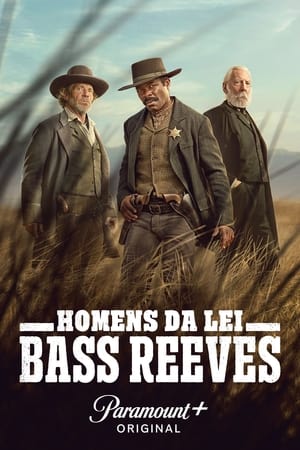 Homens da Lei: Bass Reeves