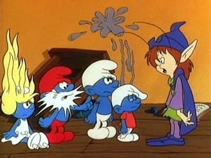 The Smurfs The Smurflings' Unsmurfy Friend