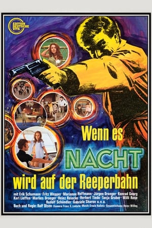 When Night Falls on the Reeperbahn poster