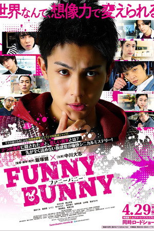 Funny Bunny 8