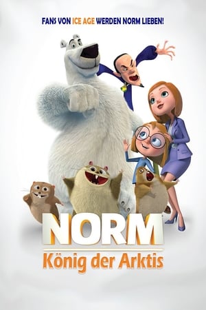 Poster Norm - König der Arktis 2016