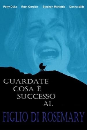 Poster Guardate cosa è successo al figlio di Rosemary 1976