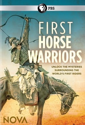 Poster First Horse Warriors (2019)