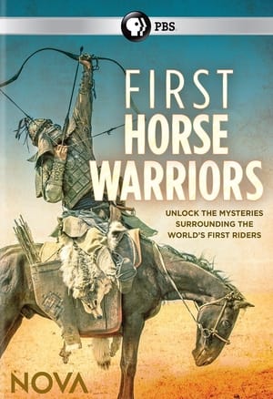 Poster First Horse Warriors 2019
