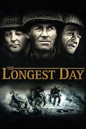 Poster The Longest Day 1962