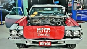 Hot Rod Garage The Ultimate Bolt-In Chevy LS3 Engine Swap