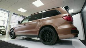 Goblin Works Mod Shop Mercedes GL