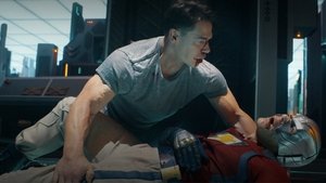 Peacemaker: 2×1