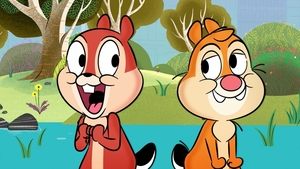 Chip és Dale – Élet a parkban 1. évad 10. rész