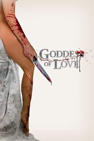 Poster Goddess of Love 2015