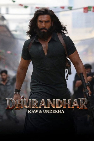 poster Dhurandhar