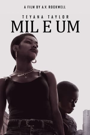 Mil e Um - Poster