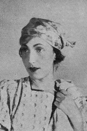 Anna Zarzhitskaya portrait