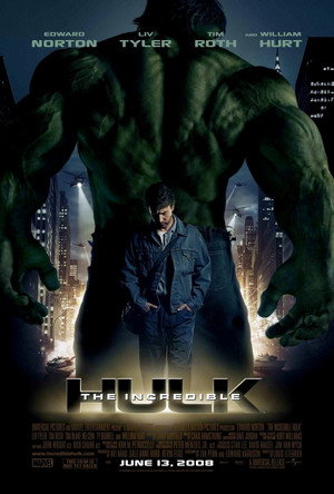 Постер фильма «Невероятный Халк (2008)» — (35 из 116)