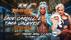 All Elite Wrestling: Rampage: 3×14