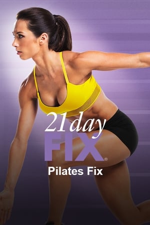 Poster 21 Day Fix - Pilates Fix 2014