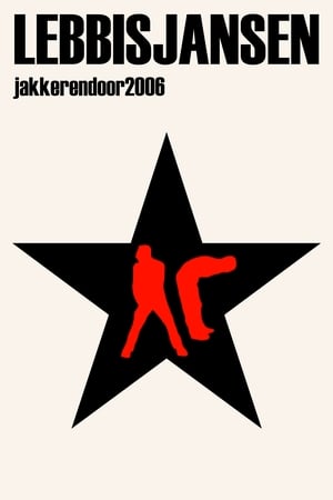 Poster Lebbis en Jansen: Jakkeren door 2006 2006