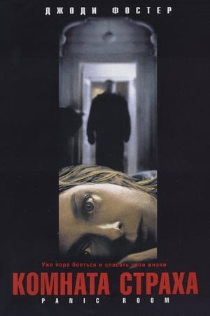 Poster Комната страха 2002