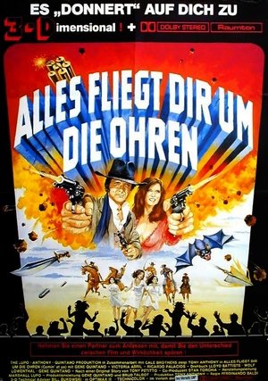 Alles fliegt dir um die Ohren