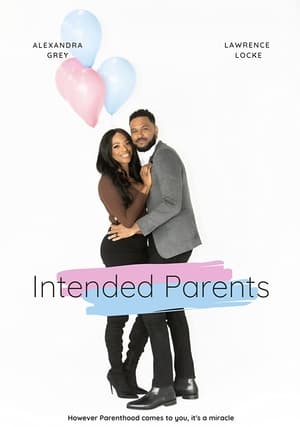 Poster Intended Parents (2021)