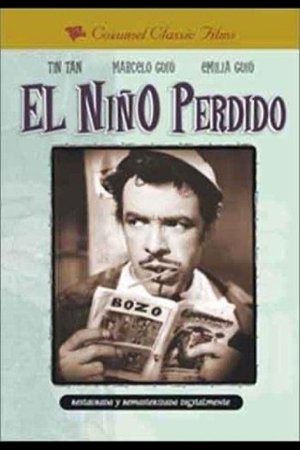 Poster El niño perdido (1947)