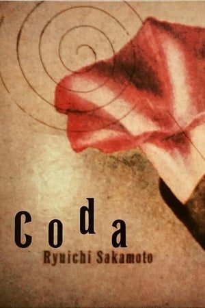 Poster Ryuichi Sakamoto: Coda 2017