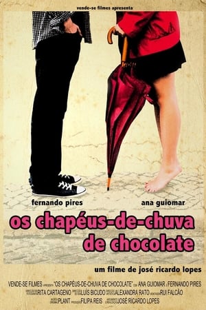 Poster Os Chapéus-de-chuva De Chocolate (2012)