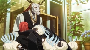 The Ancient Magus’ Bride: Season 1 Episode 13 –