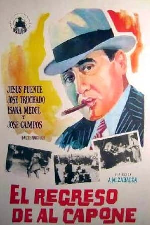 Poster The Return of Al Capone 1969