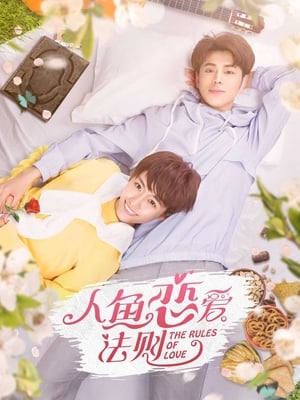 Poster 人鱼恋爱法则 2019