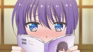 Midara na Ao-chan wa Benkyou ga Dekinai: 1×2