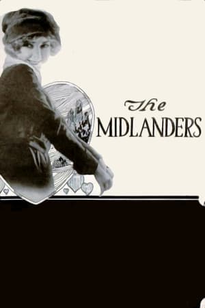 Poster The Midlanders 1920